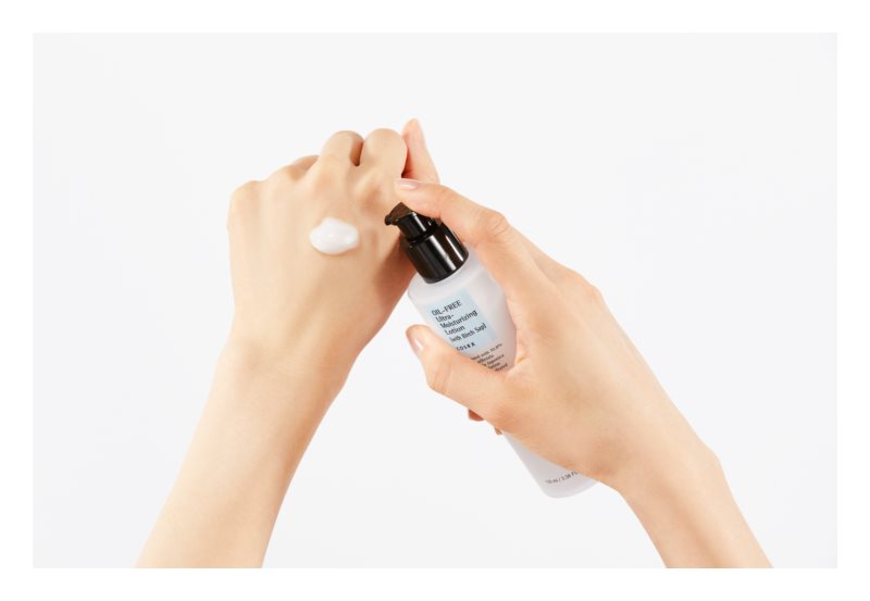 Cosrx Oil Free Ultra Moisturizing Lotion 100 ml