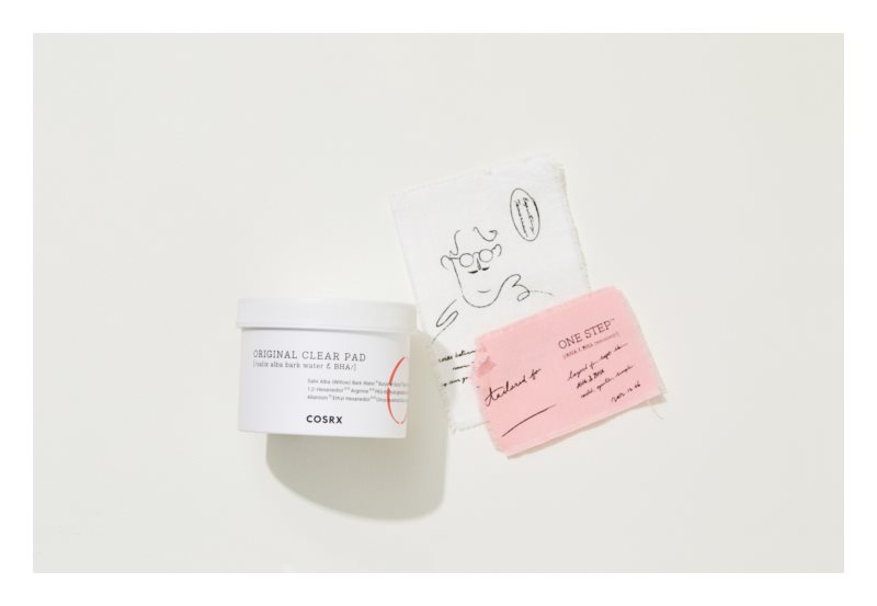 Cosrx One Step Original Clear Pad 70 pcs