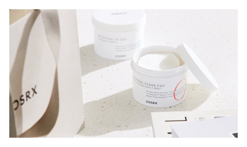 Cosrx One Step Original Clear Pad 70 pcs