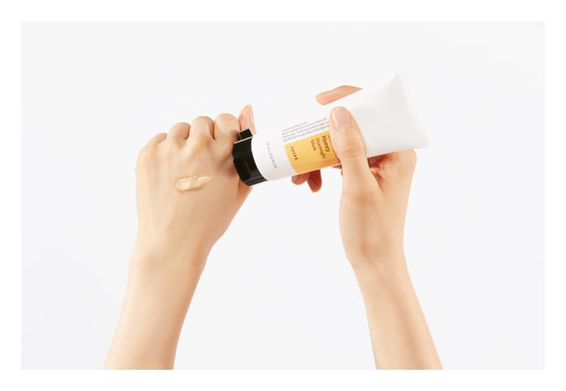 Cosrx Ultimate Moisturizing night honey mask 60 ml