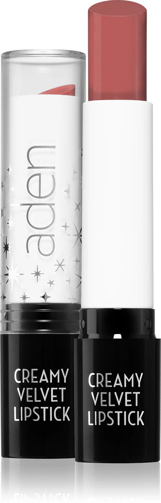 Aden Cosmetics Creamy Velvet Lipstick 3g