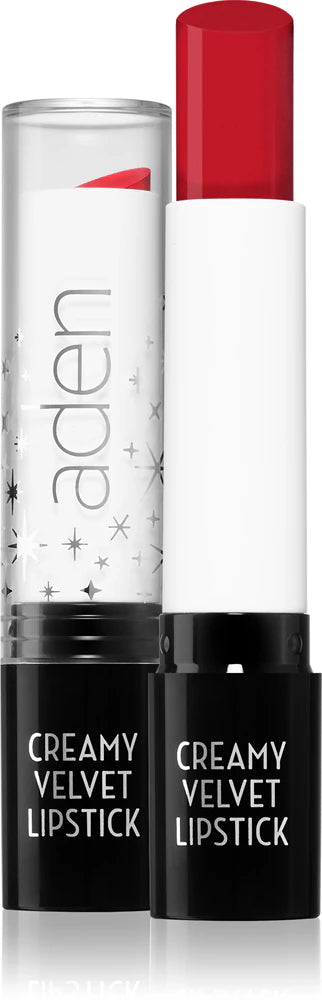 Aden Cosmetics Creamy Velvet Lipstick 3g