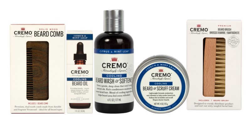 Cremo Essential Grooming Set Men