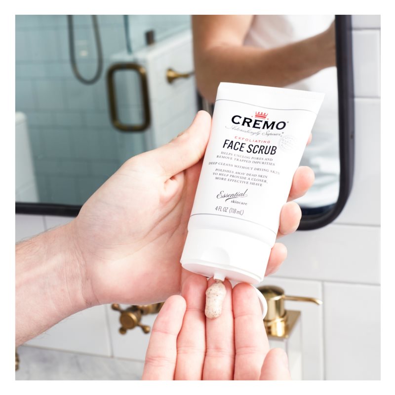 Cremo Exfoliating Face Scrub 118 ml
