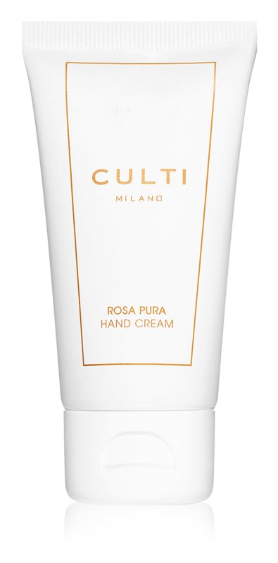Culti Personal Care Rosa Pura hand cream 50 ml