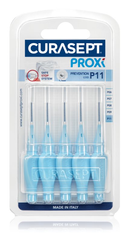 Curasept P011 next 1 mm interdental brush 5 pcs