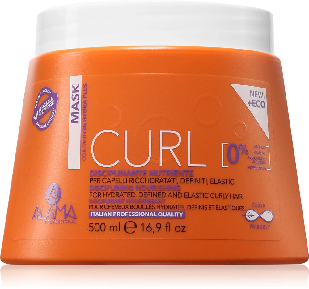 Alama Professional Curl hair mask 500 ml