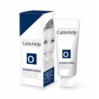 CutisHelp OPAREN cold sore ointment 4 ml
