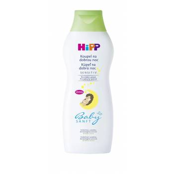 Hipp BabySanft Good Night Bath 350 ml