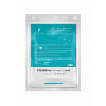 Belathena Starter pack 1 mask + 1 pair of pads