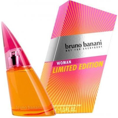 bruno banani women's EdT Summer Limited Edition, 20 ml