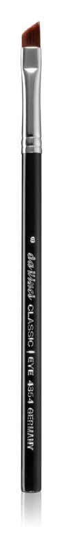 da Vinci Classic angled eyebrow brush 4354