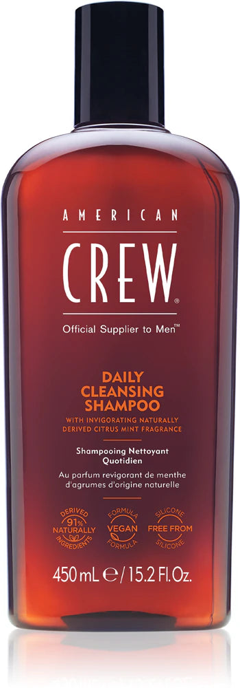 American Crew Daily Cleansing Shampoo 450 ml