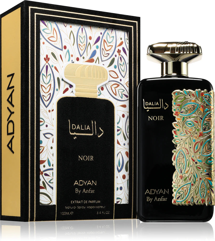 Adyan Dalia Noir Eau de Parfum unisex 100 ml