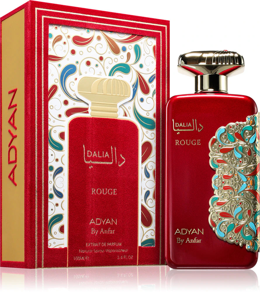 Adyan Dalia Rouge Eau de Parfum unisex 100 ml