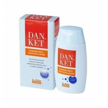 Danket Anti-dandruff shampoo 100 ml