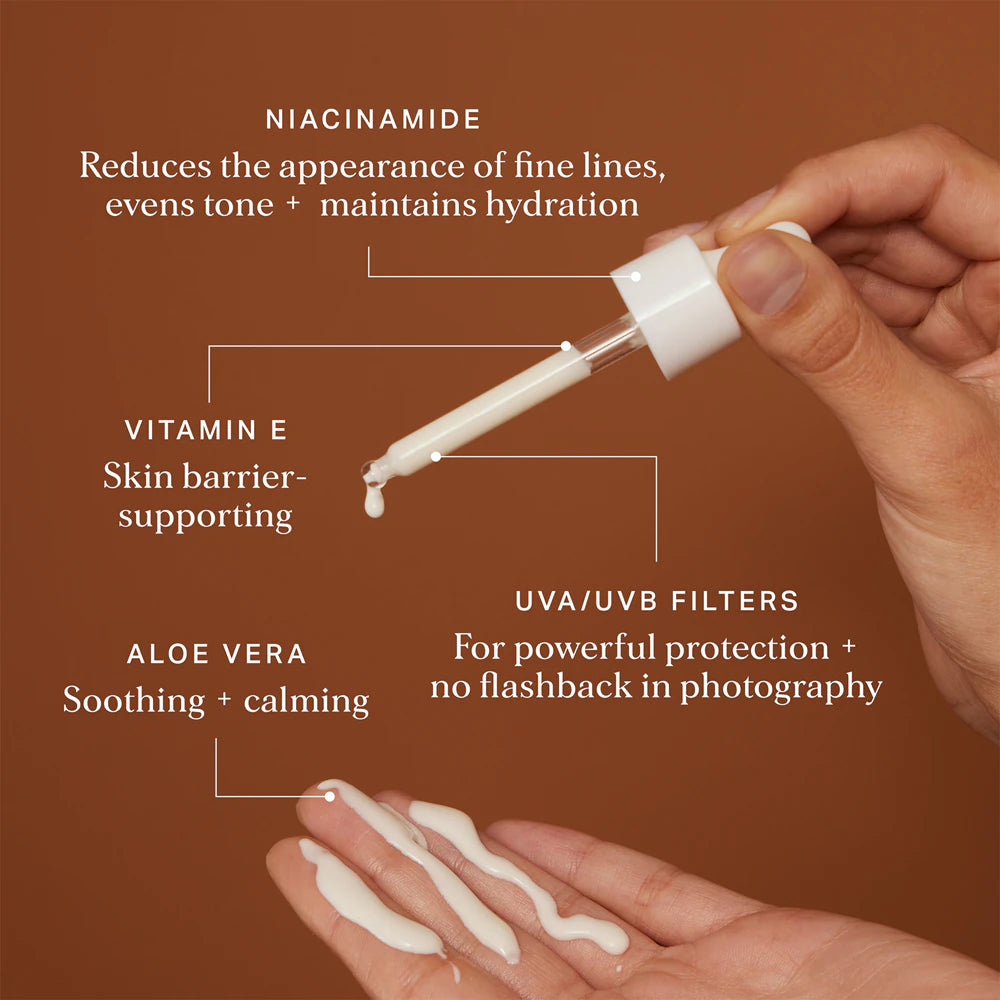 Alpha-H Dawn to Dusk Light Serum SPF 50+; 50 ml