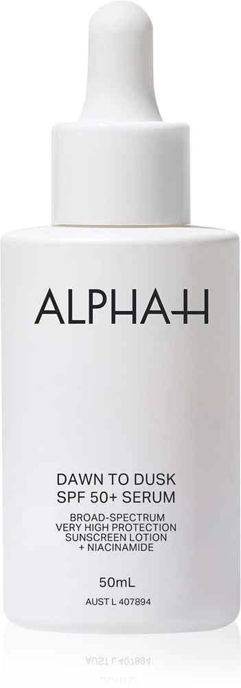 Alpha-H Dawn to Dusk Light Serum SPF 50+; 50 ml