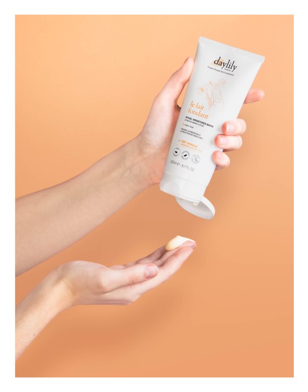 Daylilies Stretch Mark Lotion 200 ml