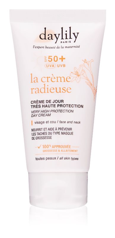 Daylily Very High Protection Day Cream 50 ml