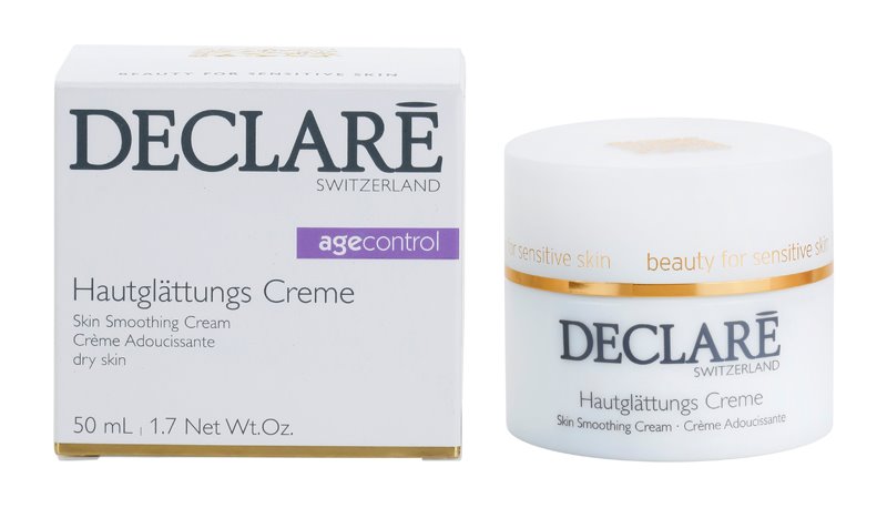 Declared Age Control Hautglattungs smoothing cream 50 ml