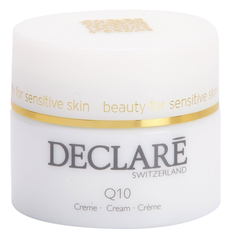 Declare Age Control firming skin cream with coenzyme Q10 - 50 ml