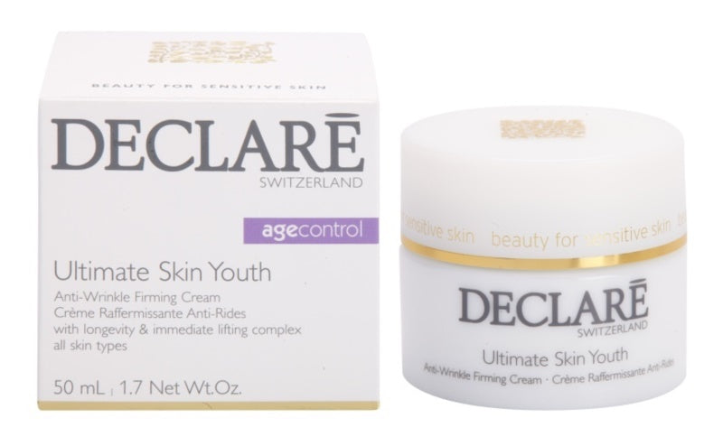Declare Age Control firming anti-wrinkle cream 50 ml