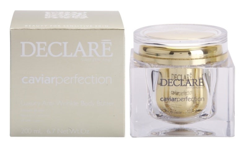 Declare Caviar Perfection luxurious rejuvenating body butter 200 ml