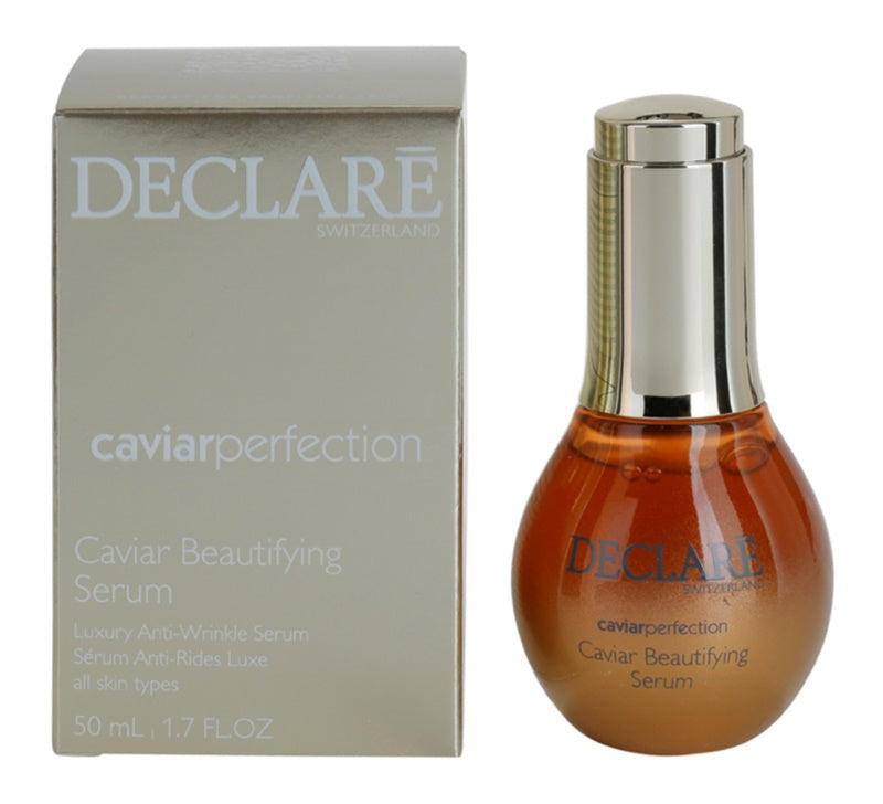 Declare Caviar Perfection luxurious anti-wrinkle serum 50 ml