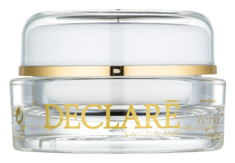 Declare Eye Contour nourishing cream against wrinkles around the eyes 20 ml