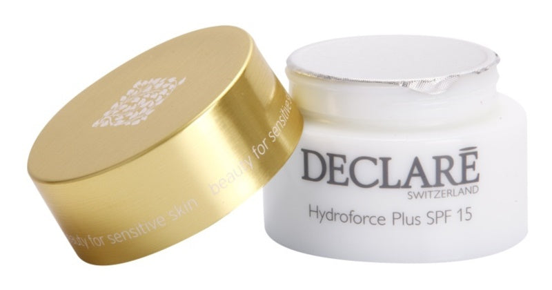 Declare Hydro Balance Hydroforce Plus SPF 15 - 50 ml