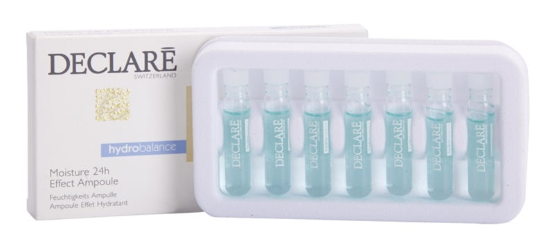 Declare Hydro Balance Moisture 24h Effect Ampoule 7 x 2.5 ml
