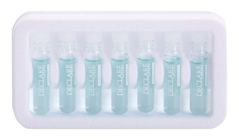 Declare Hydro Balance Moisture 24h Effect Ampoule 7 x 2.5 ml