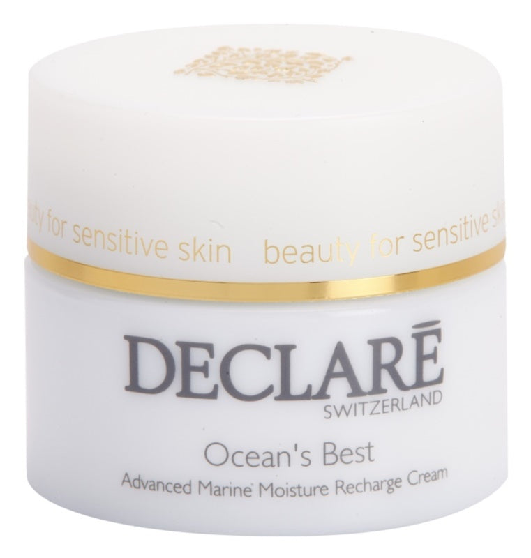 Declare Hydro Balance Ocean's Best Advanced Marine Moisture Recharge Cream 50 ml