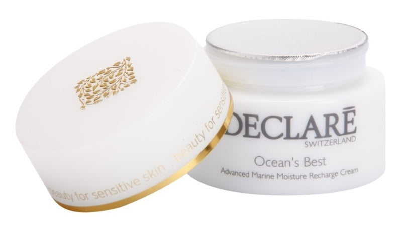 Declare Hydro Balance Ocean's Best Advanced Marine Moisture Recharge Cream 50 ml
