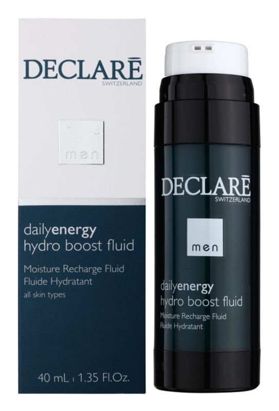 Declare Men Daily Energy Hydro Boost Fluid 40 ml