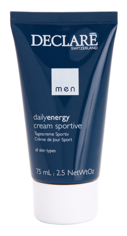 Declare Men Daily Energy light day cream for athletes 75 ml