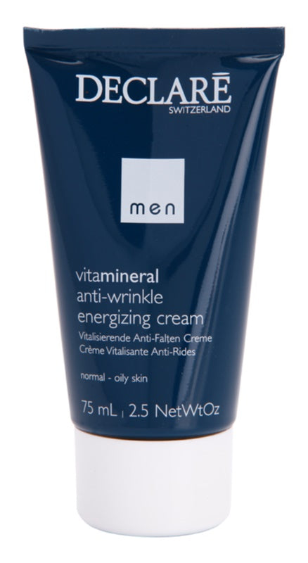 Declare Men Vita Mineral anti-wrinkle cream 75 ml
