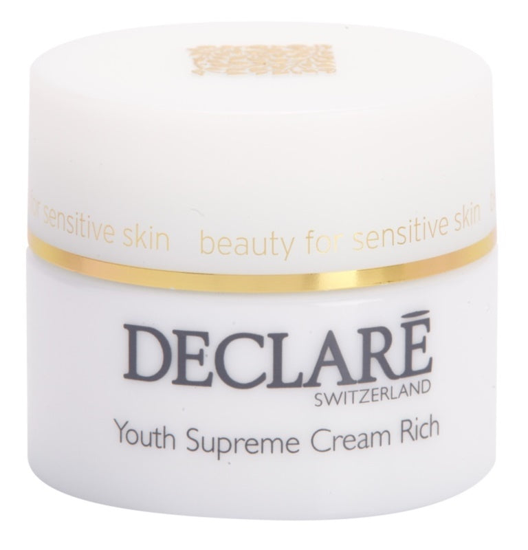 Declare Pro Youthing nourishing and moisturizing cream for skin rejuvenation 50 ml