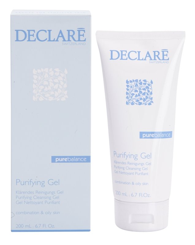 Declare Pure Balance Purifying Gel 200 ml