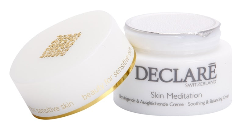 Declare Stress Balance soothing and protective cream for sensitive and irritated skin 50 ml