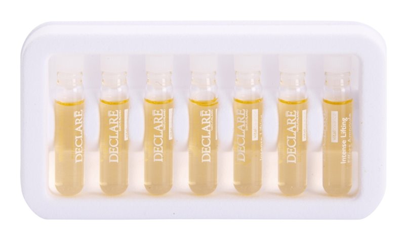 Declare Vital Balance Intense Lifting Effect Ampoule 7 x 2.5 ml