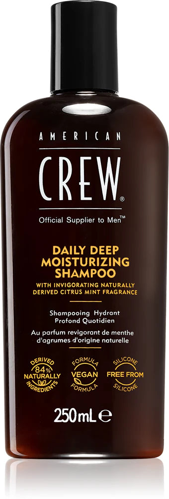 American Crew Deep Moisturizing Shampoo 250 ml
