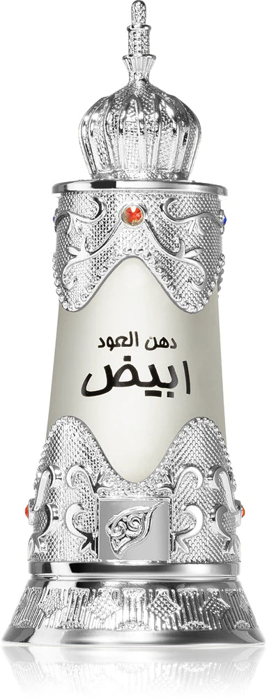 Afnan Dehn Al Oudh Abiyad Concentrated Perfume 20 ml