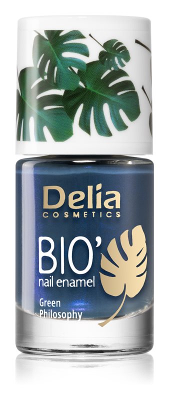 Delia Cosmetics Bio Green Philosophy nail polish 11 ml