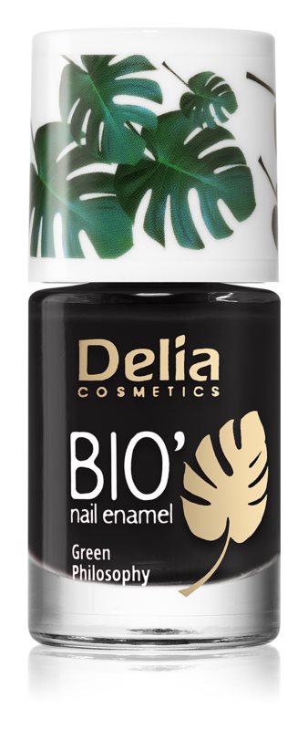 Delia Cosmetics Bio Green Philosophy nail polish 11 ml
