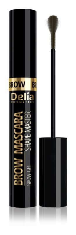 Delia Cosmetics Brow Mascara Shape Master 11 ml