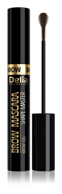 Delia Cosmetics Brow Mascara Shape Master 11 ml