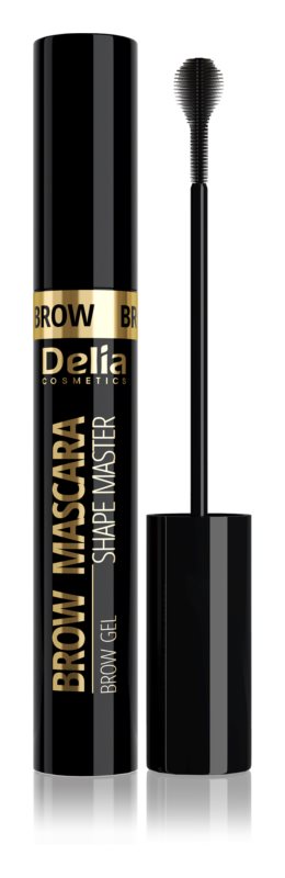 Delia Cosmetics Brow Mascara Shape Master 11 ml