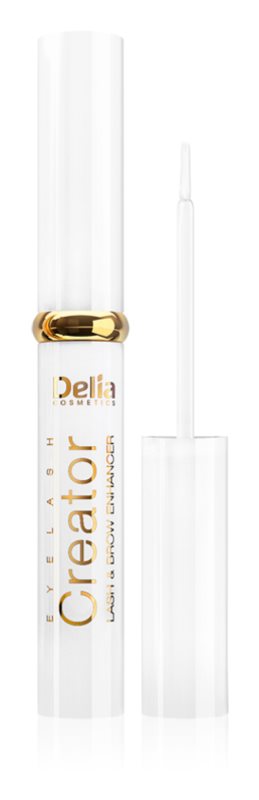 Delia Cosmetics Creator eyelash and eyebrow growth serum 7 ml